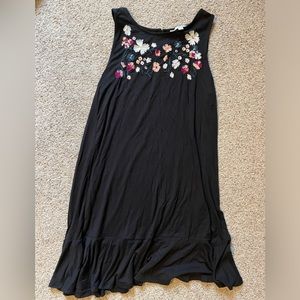 Sleeveless dress